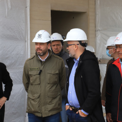 recorrido alcalde CEFE chapinero