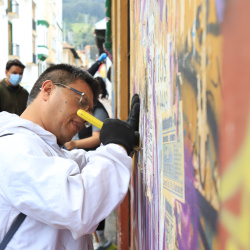 centro vive - universidad gran colombia