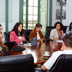 Convenio de cultura y paz