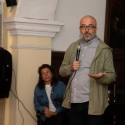 Segundo encuentro medios comunitarios