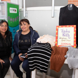 charla barrial Rafael uribe