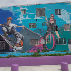 leo espinosa- mirador paraíso