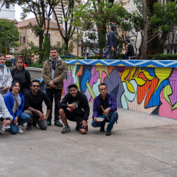 centro vive - parque santander