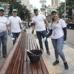 Centro vive - banco popular