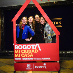 Lanzamiento Bogotá Mi ciudad Mi casa - JORGE ELIÉCER