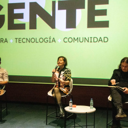 Lanzamiento GENTE CONVERGENTE